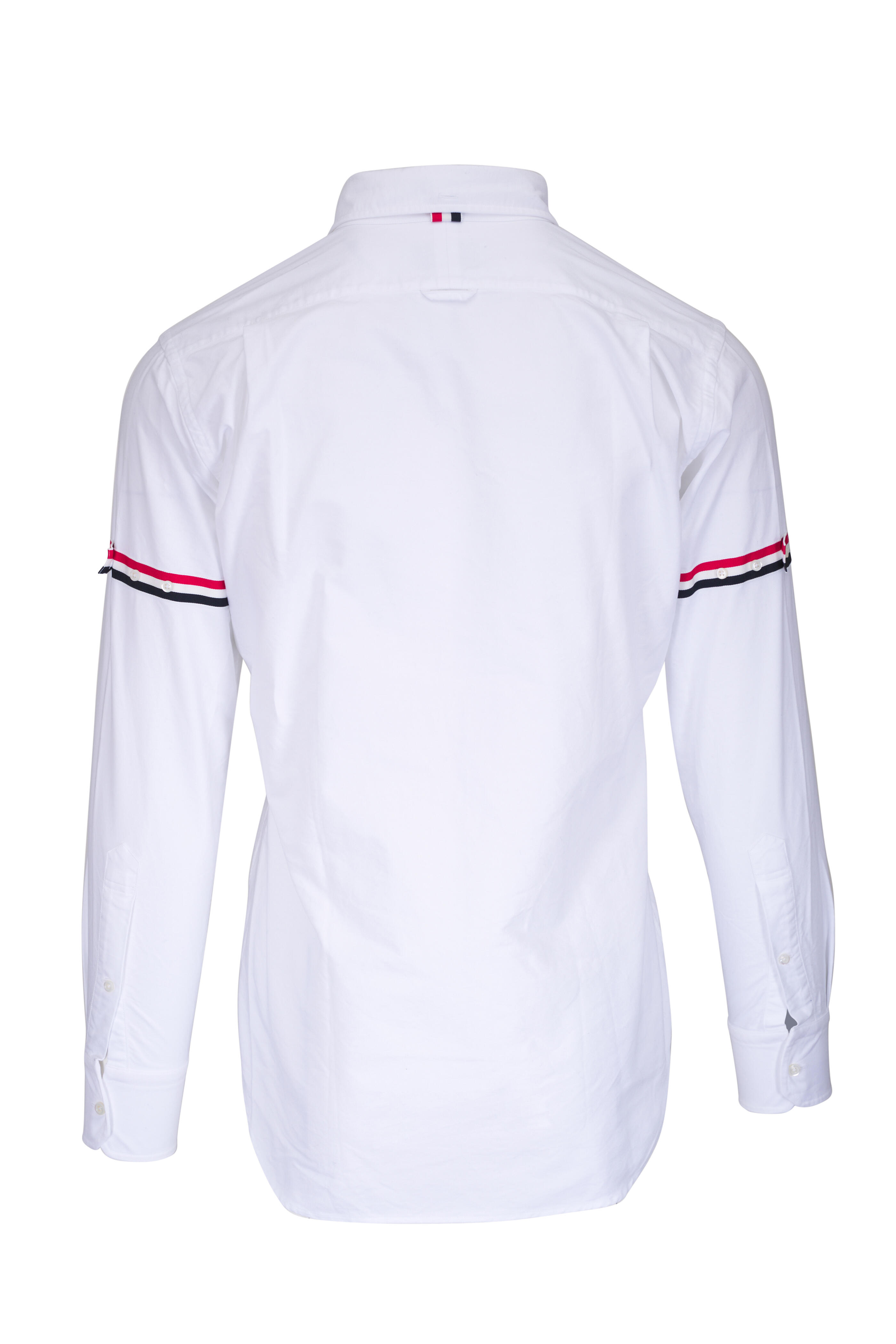 【THOM BROWNE】ロゴパッチ シンプル Tシャツ THOM BROWNE 12573396_53707772_600.jpg