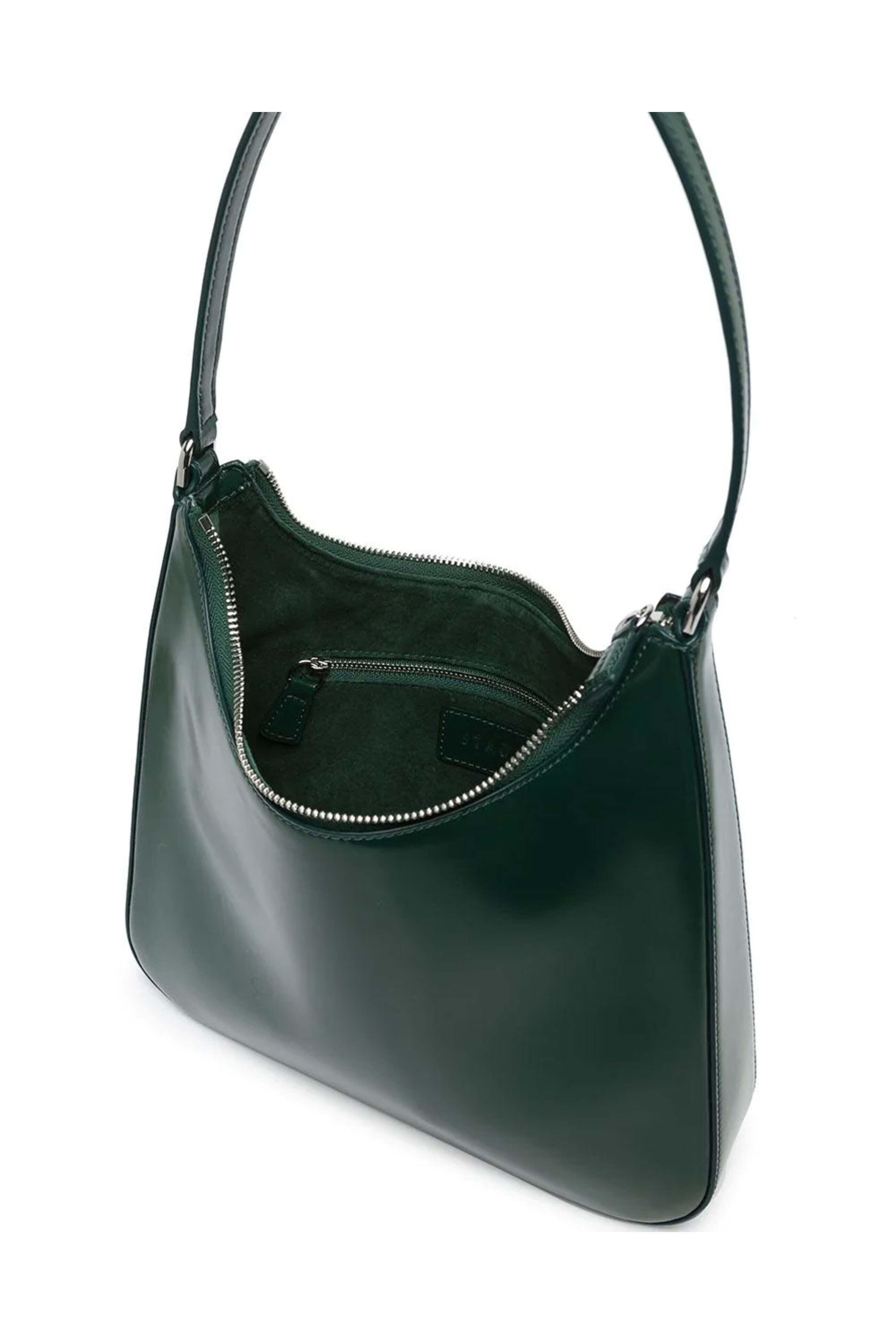 Staud - Alec Shoulder Bag in Cypress