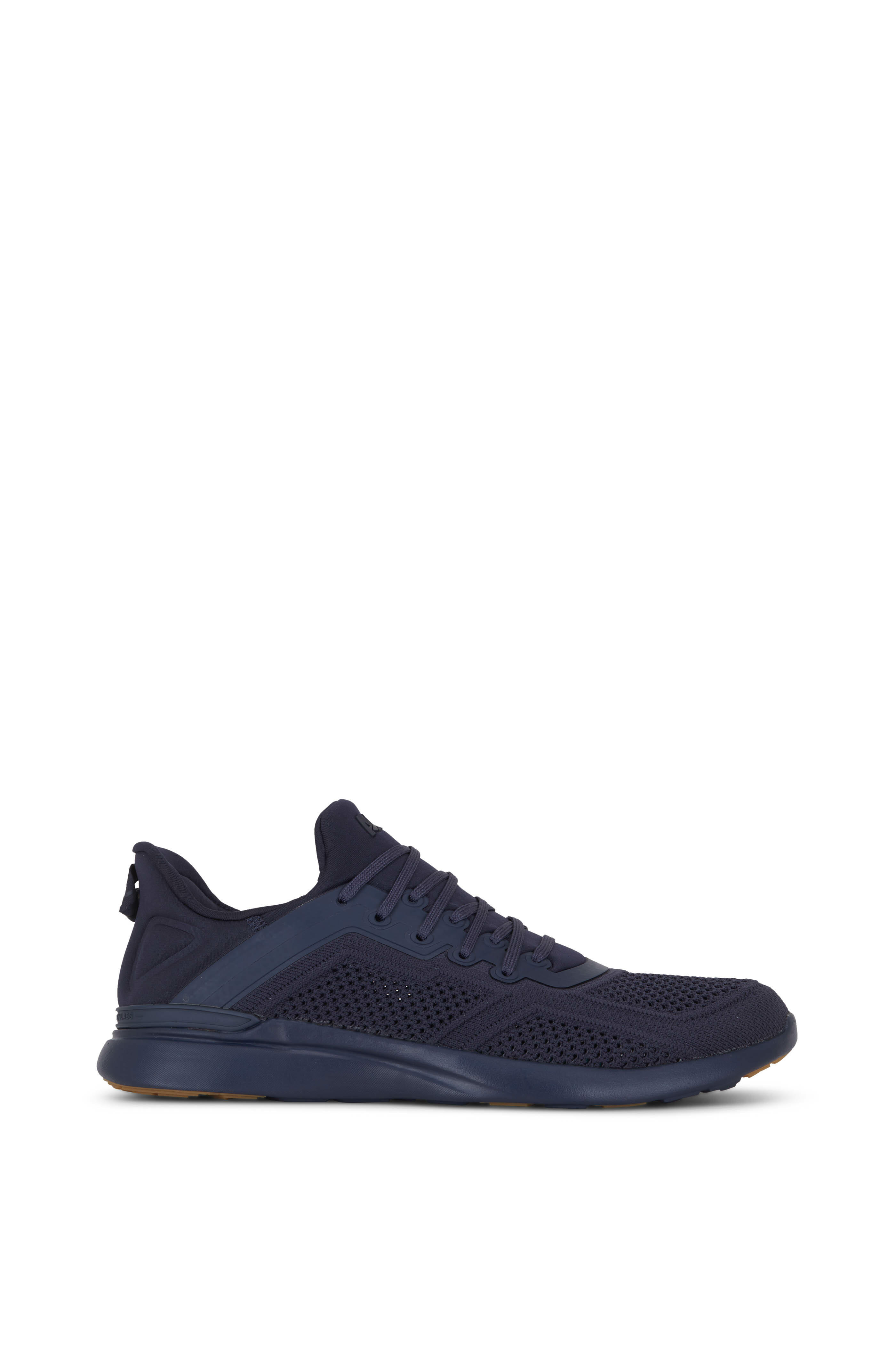 APL Athletic Propulsion Labs - Tracer Midnight Blue TechLoom Sneaker