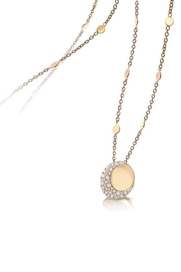 Pasquale Bruni - 18K Rose Gold Luce Necklace