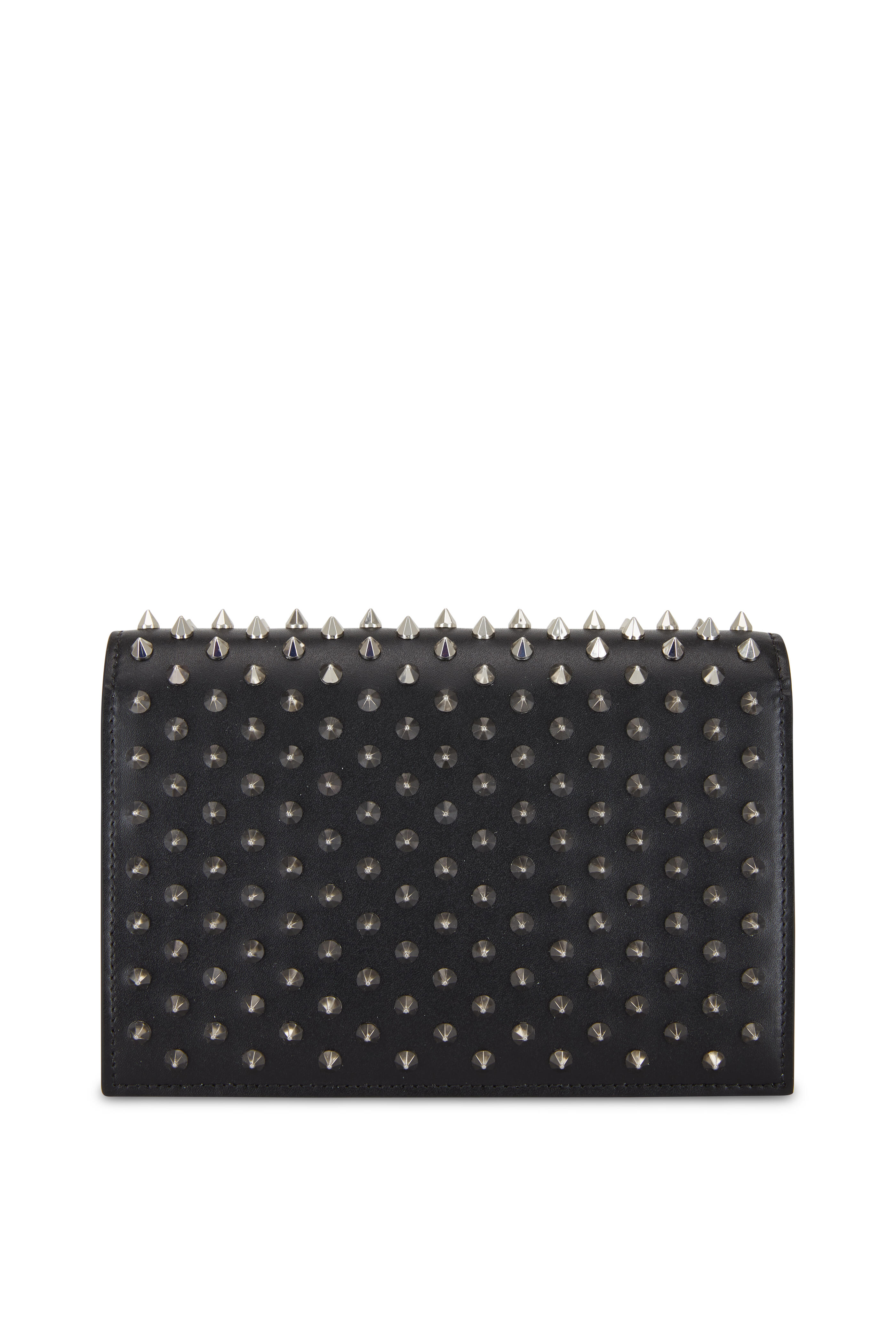 Alexander McQueen Skull Wallet on Chain | The Little Purse