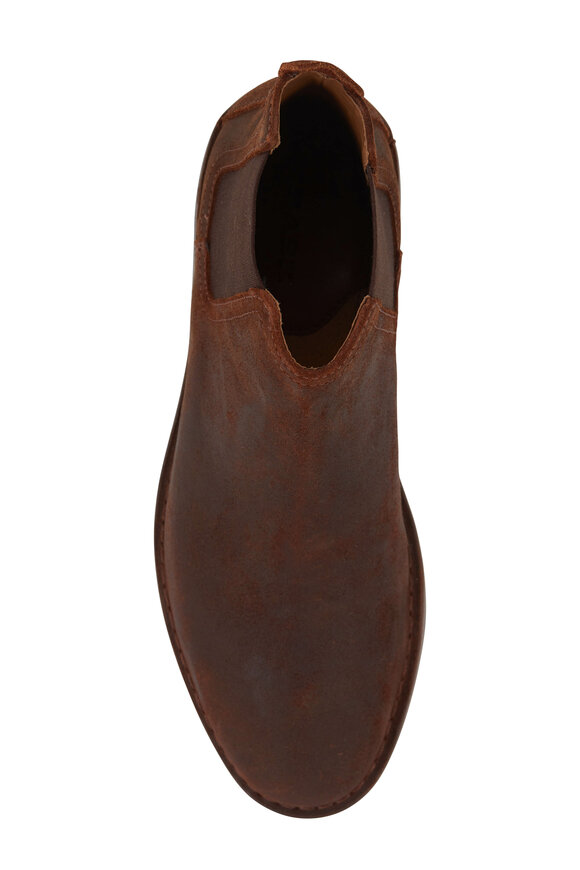 Trask Mens Britton Chelsea Leather Boots Sz 11 M Timberland® Men main image 2