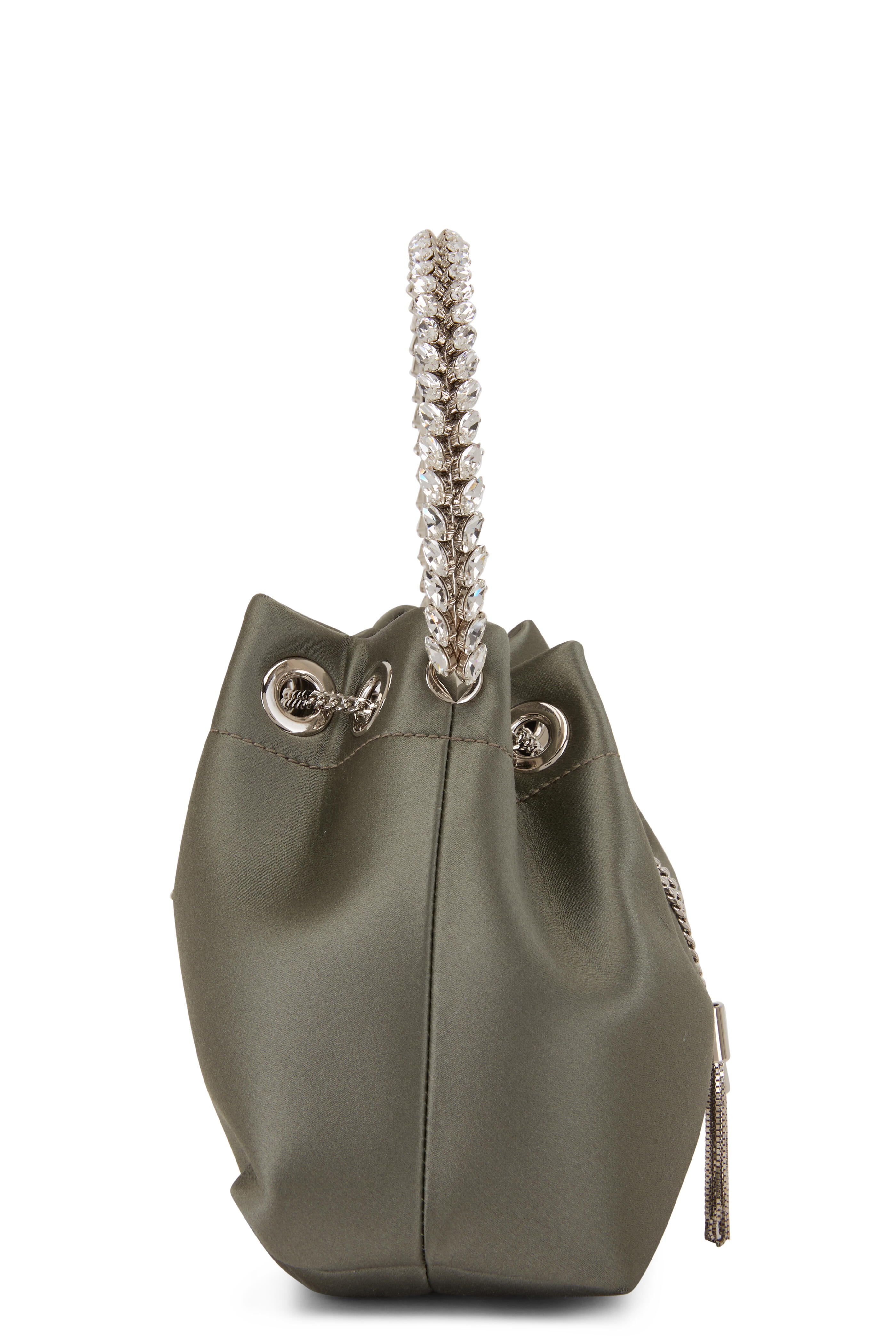 Minth Bucket Bag – Grey Tree Boutique