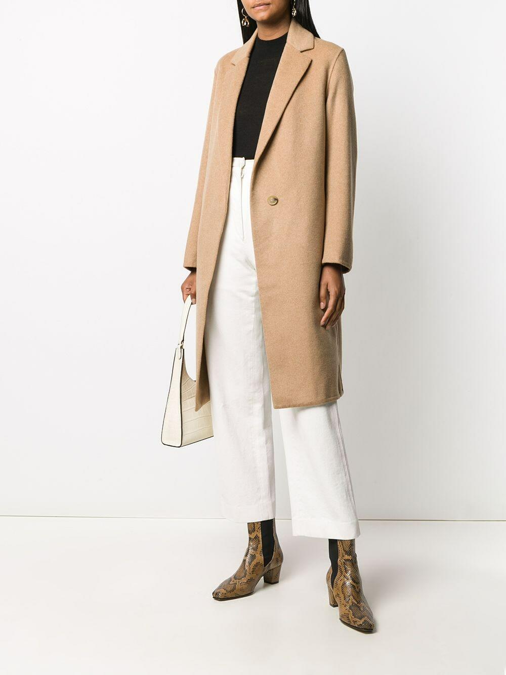 Vince sales camel coat