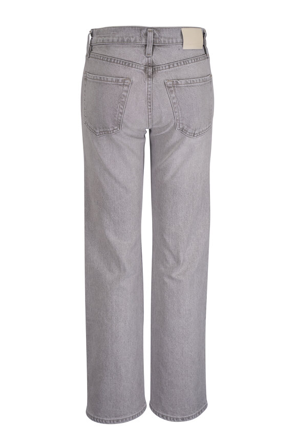 Citizens of Humanity Faye Quartz Gray Vintage Straight Jean - view 3