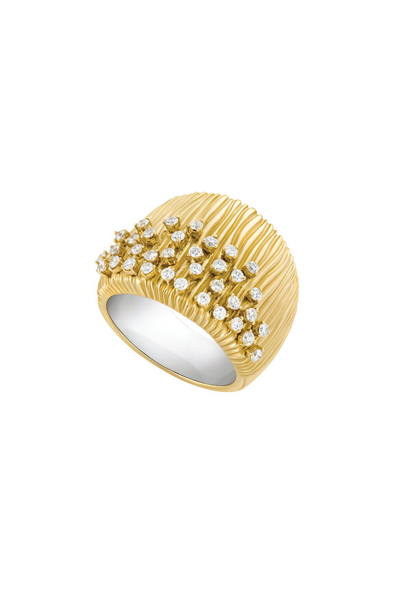 Hueb - Bahia Bombe Diamond Ring