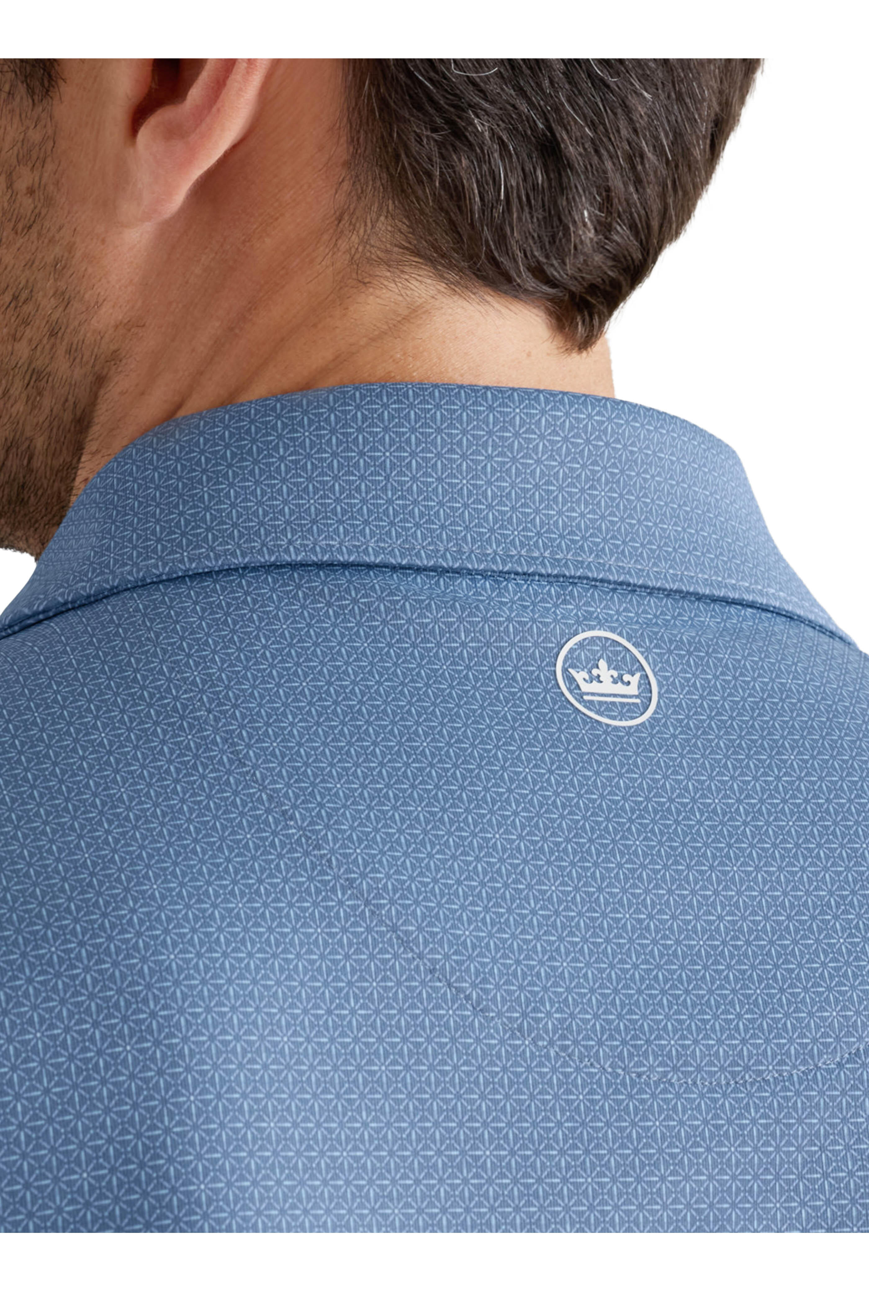 Peter Millar - Alder Storm Performance Jersey Polo - view 6