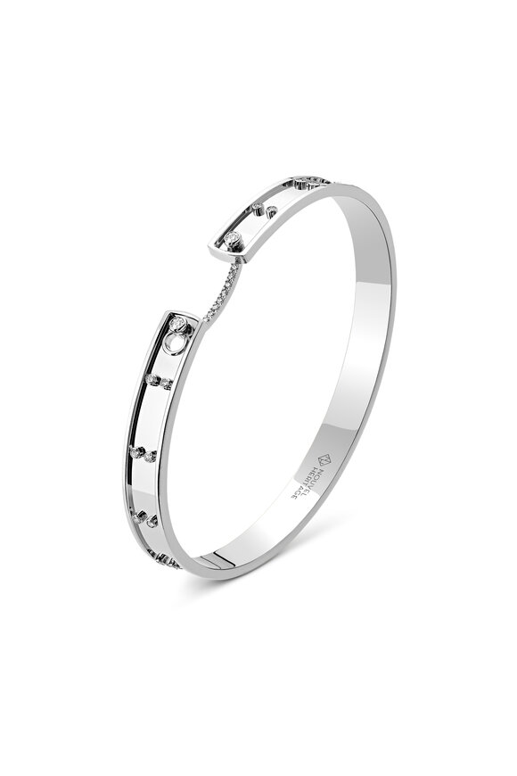 Nouvel Heritage - Picnic in Paris Bangle