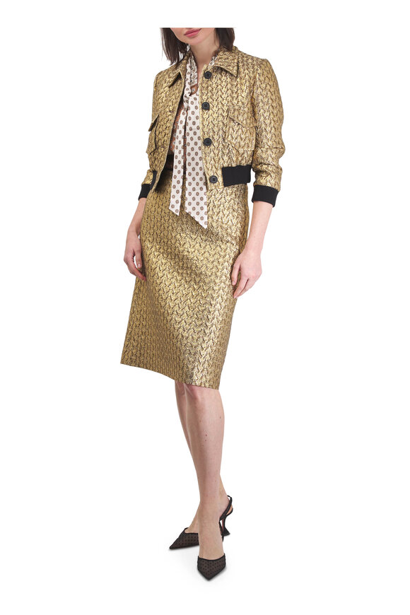 Dorothee Schumacher Golden Hour Jacket - view 2