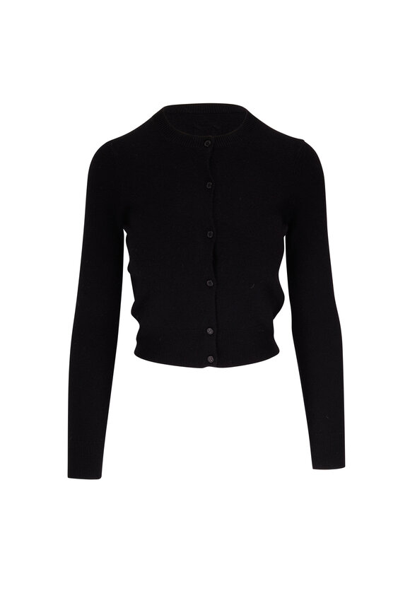 Nili Lotan - March Black Cardigan