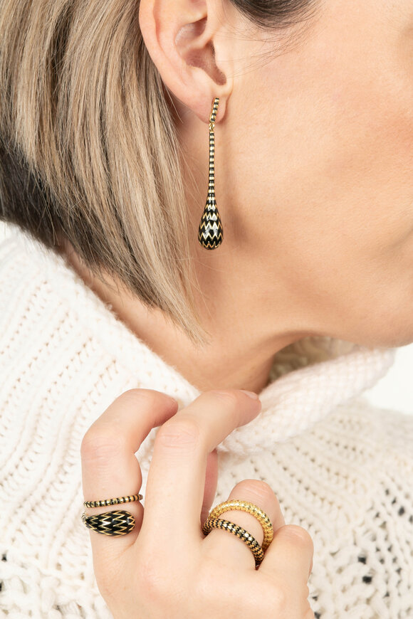 Van Gelder Baoli Flow Coil Ring