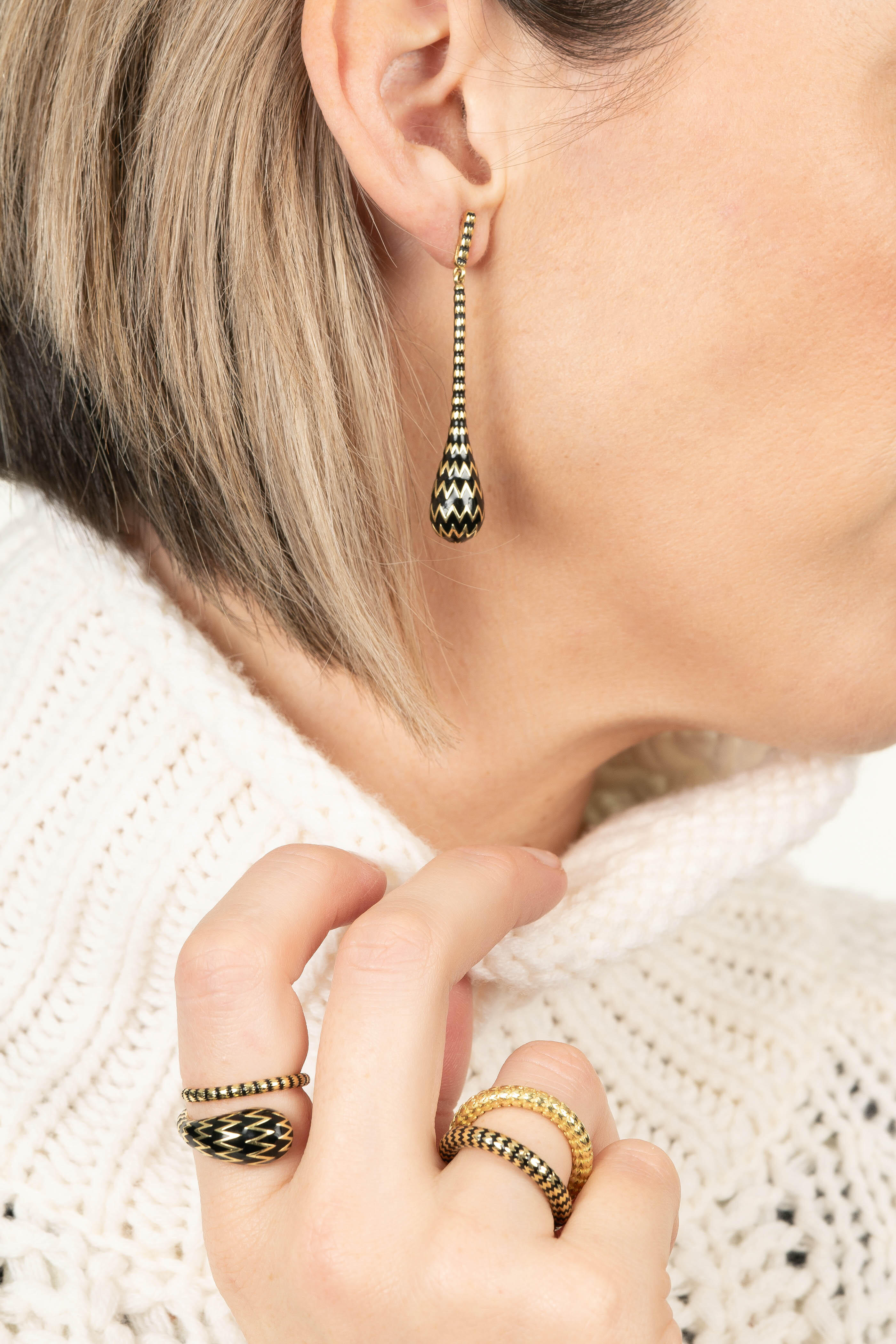 Van Gelder - Baoli Flow Coil Ring