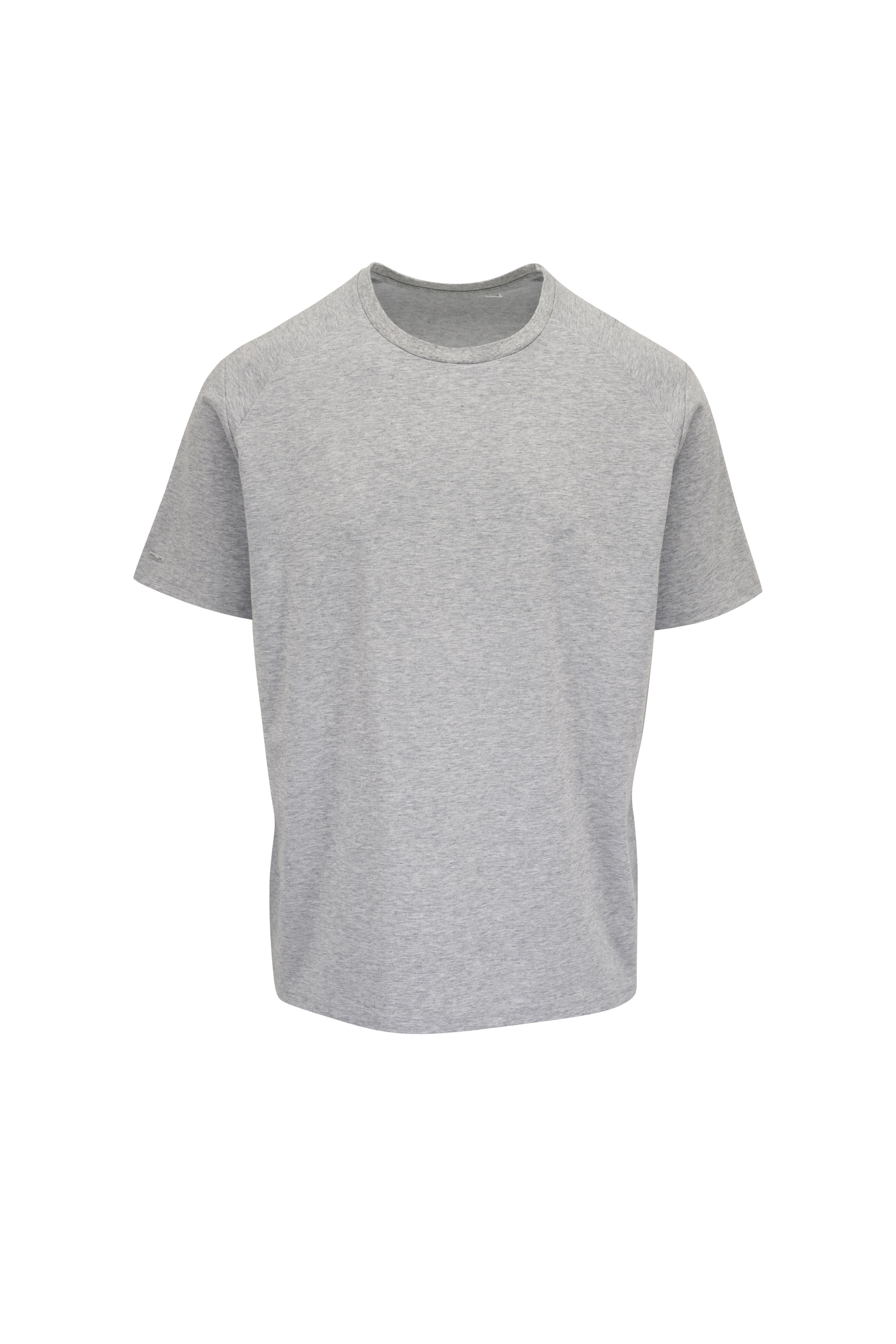 RLX Ralph Lauren - Gray Jersey Lounge T-Shirt