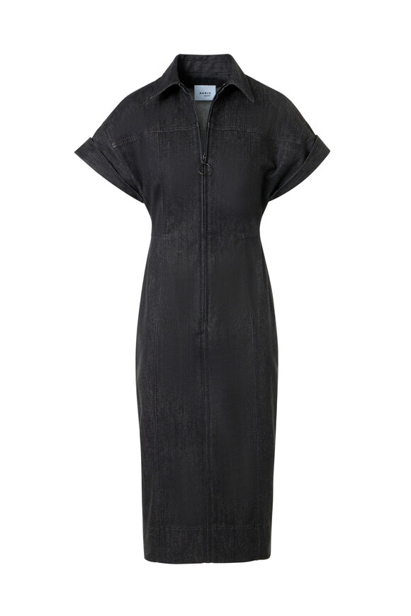 dvf jersey dress Julian Silk Jersey Wrap Dress – Diane von Furstenberg main image 1