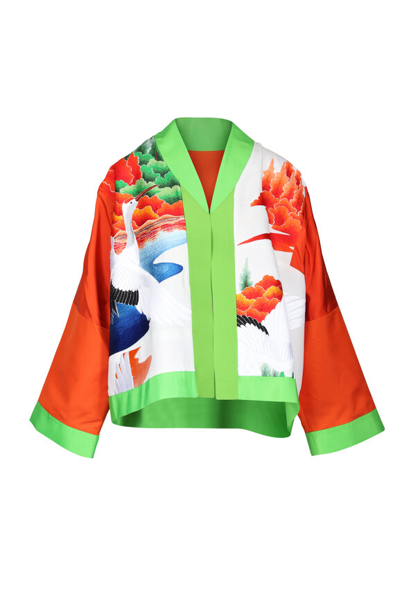 Rianna + Nina Ooak Kimono Jacket