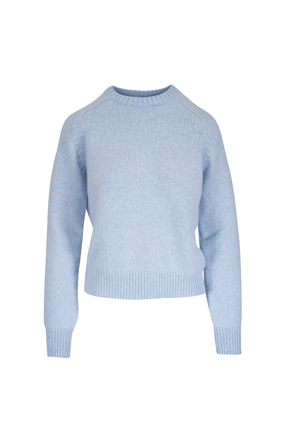 【HUECLOSET】Kuma V-neck Knit ニット R4318 Closette - Mock-Neck Long-Sleeve Top / V-Neck Knit Vest