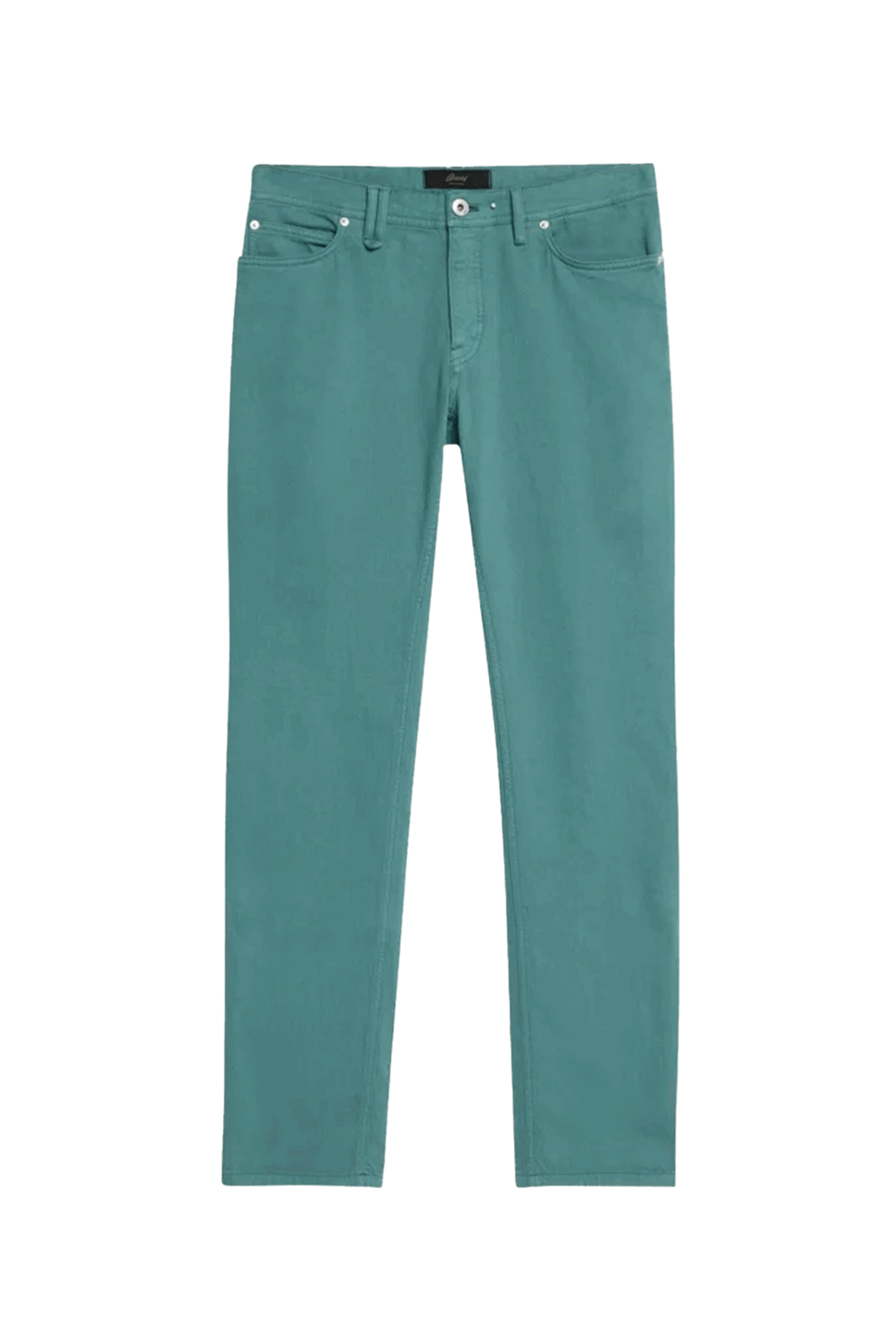 Brioni - Emerald Denim 5 Pocket Pant