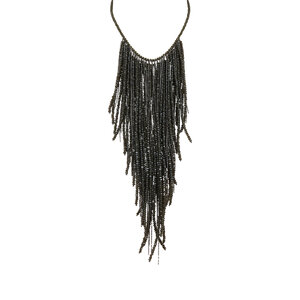 BRUNELLO CUCINELLI イヤリング Brunello Cucinelli Spinel Monili Beaded Drop Earrings