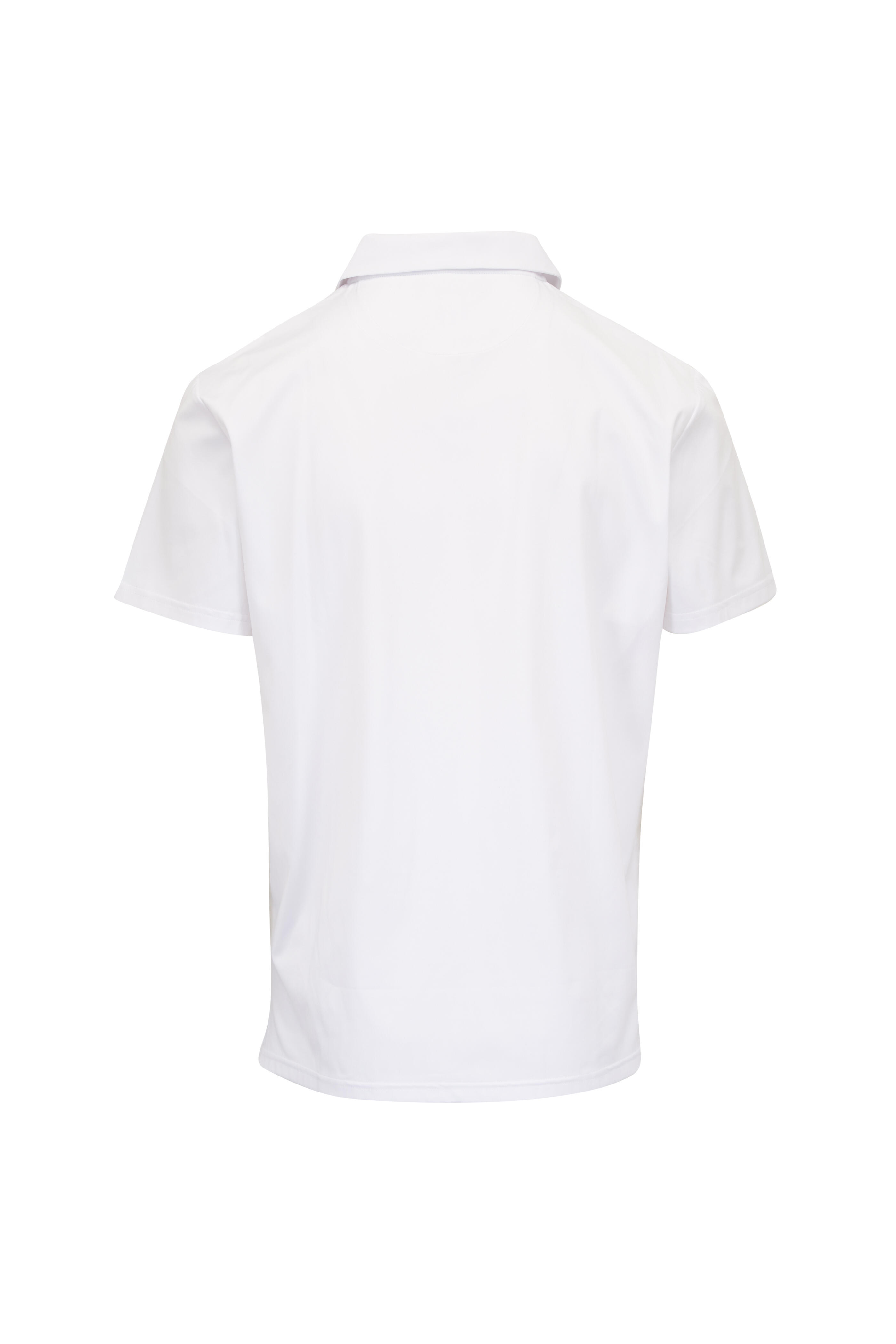 RLX Ralph Lauren - Gray Movement Mesh Knit Quarter Zip - view 2