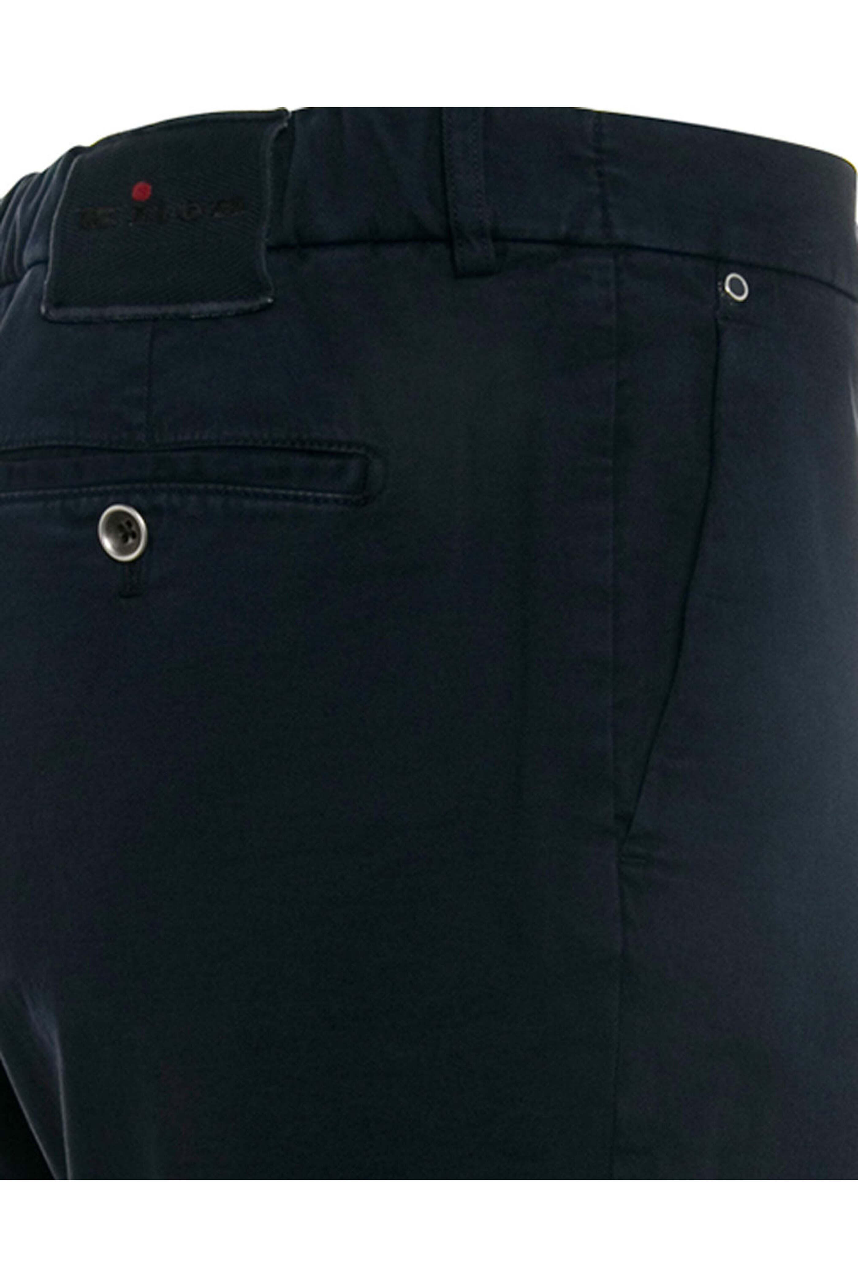 Kiton - Navy Chino Pant