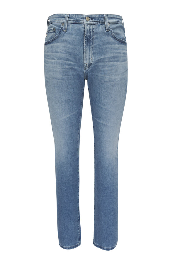 AG Tellis 19 Year Modern Slim Blue Jean 