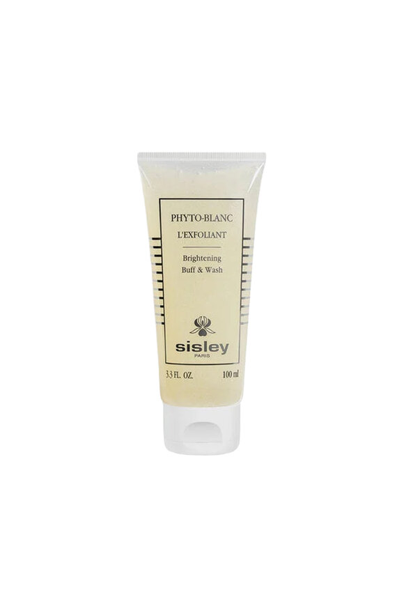 Sisley Paris Phyto-Blanc Brightening Buff & Wash - view 1