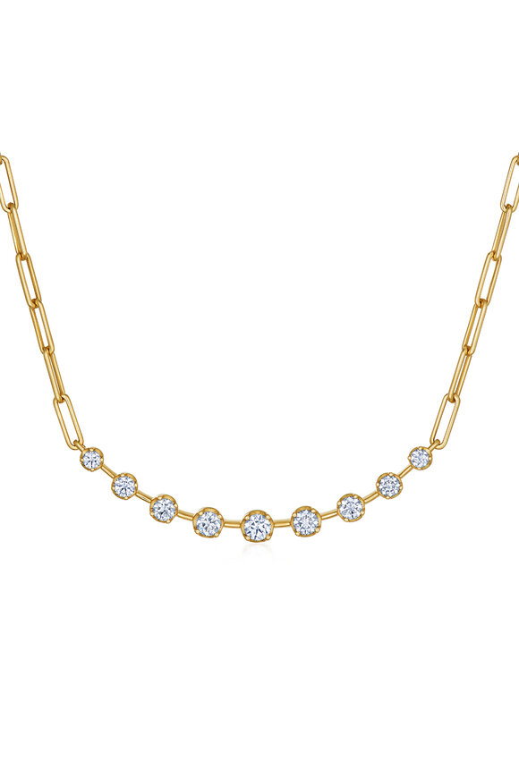 Kwiat Starry Night Demi Rivera Necklace