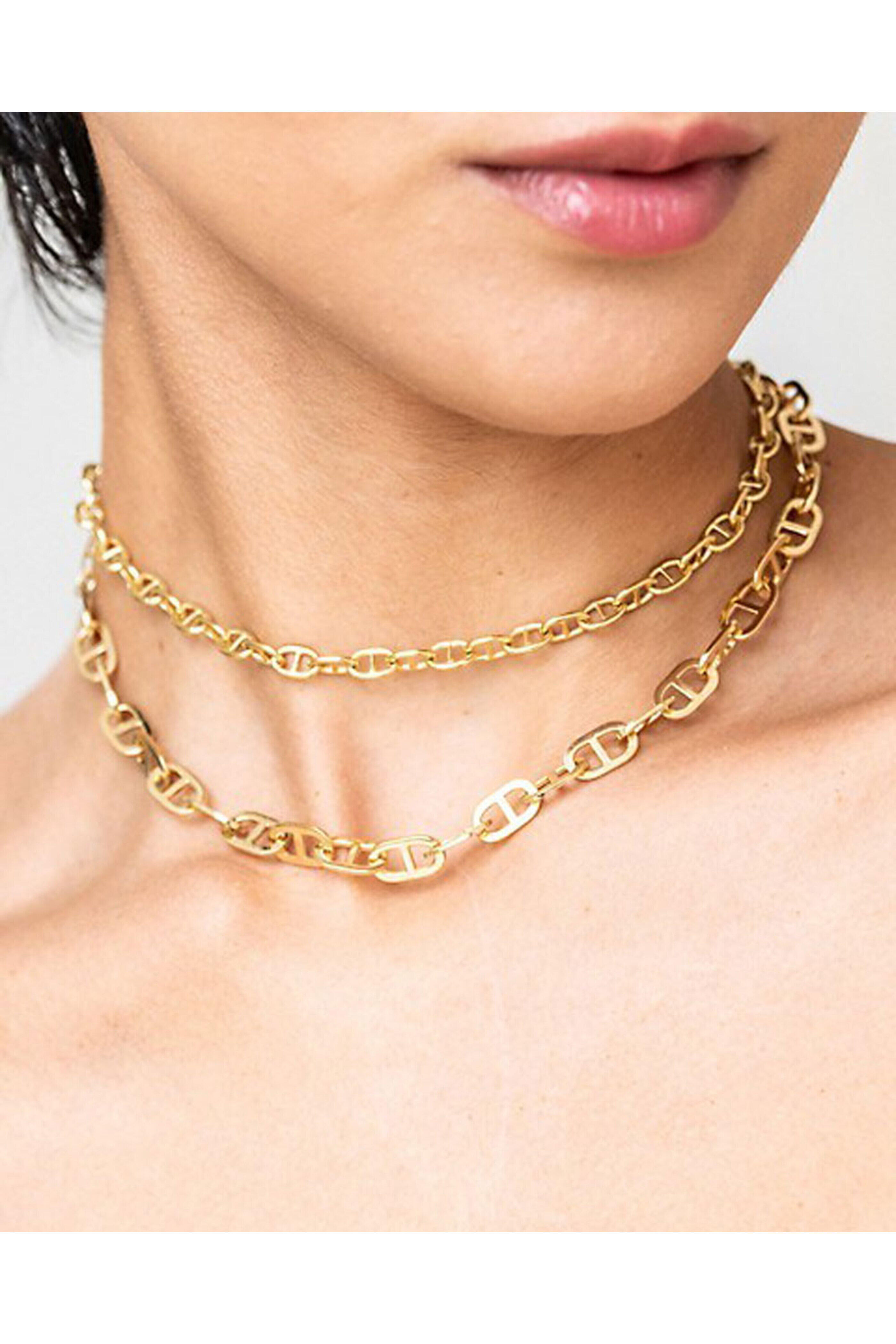 Jennifer Zeuner Jewelry - Will Necklace