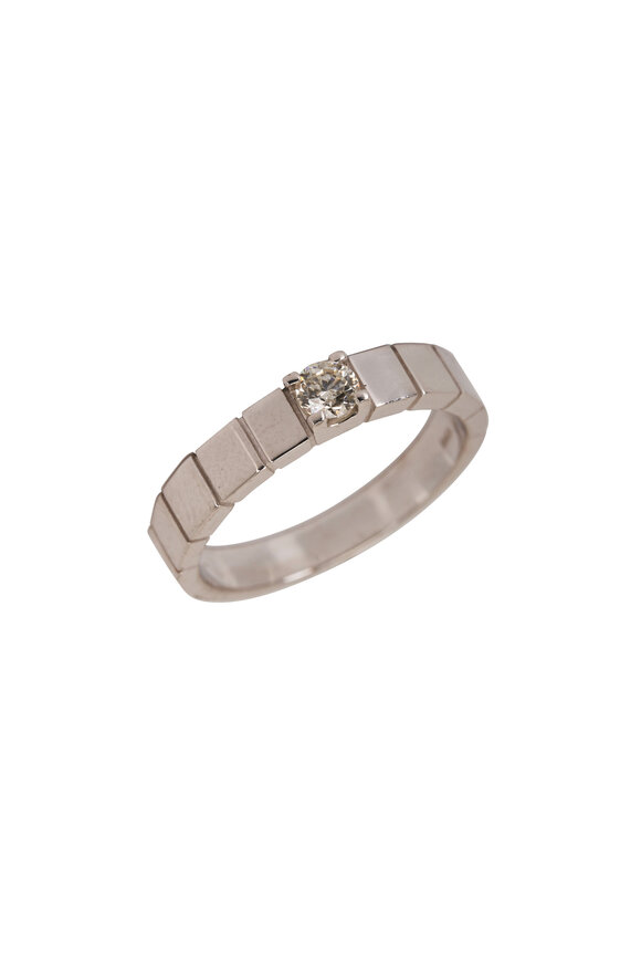 Kai Linz 18K Diamond Band