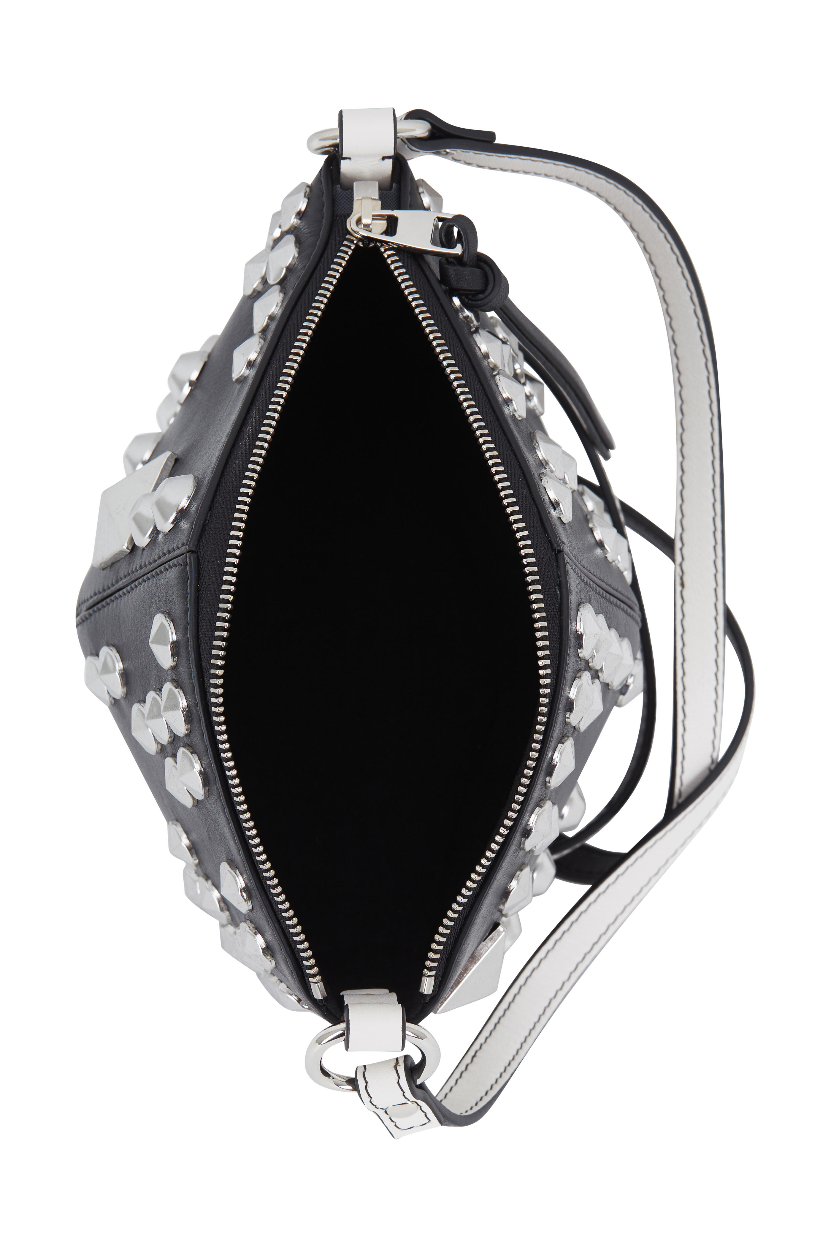 Alexander mcqueen discount mini bucket bag