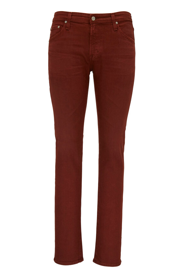 AG - The Tellis Crimson Modern Slim Jean