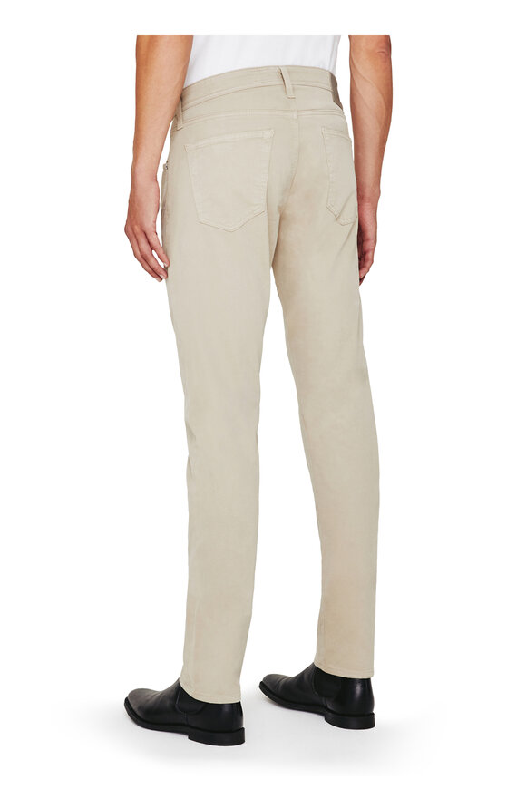AG Tellis Tan Modern Slim Pant - view 6