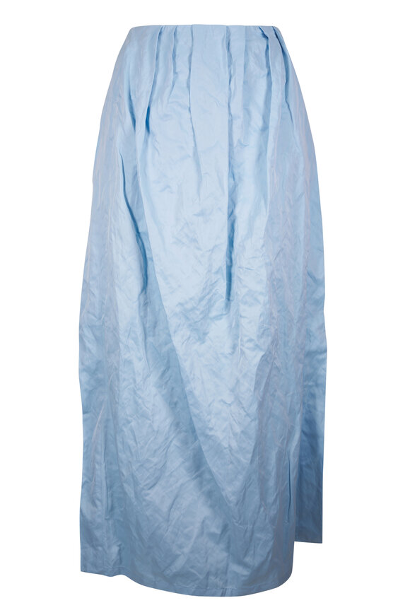 Odeeh Duchesse Ciel Blue Skirt - view 1