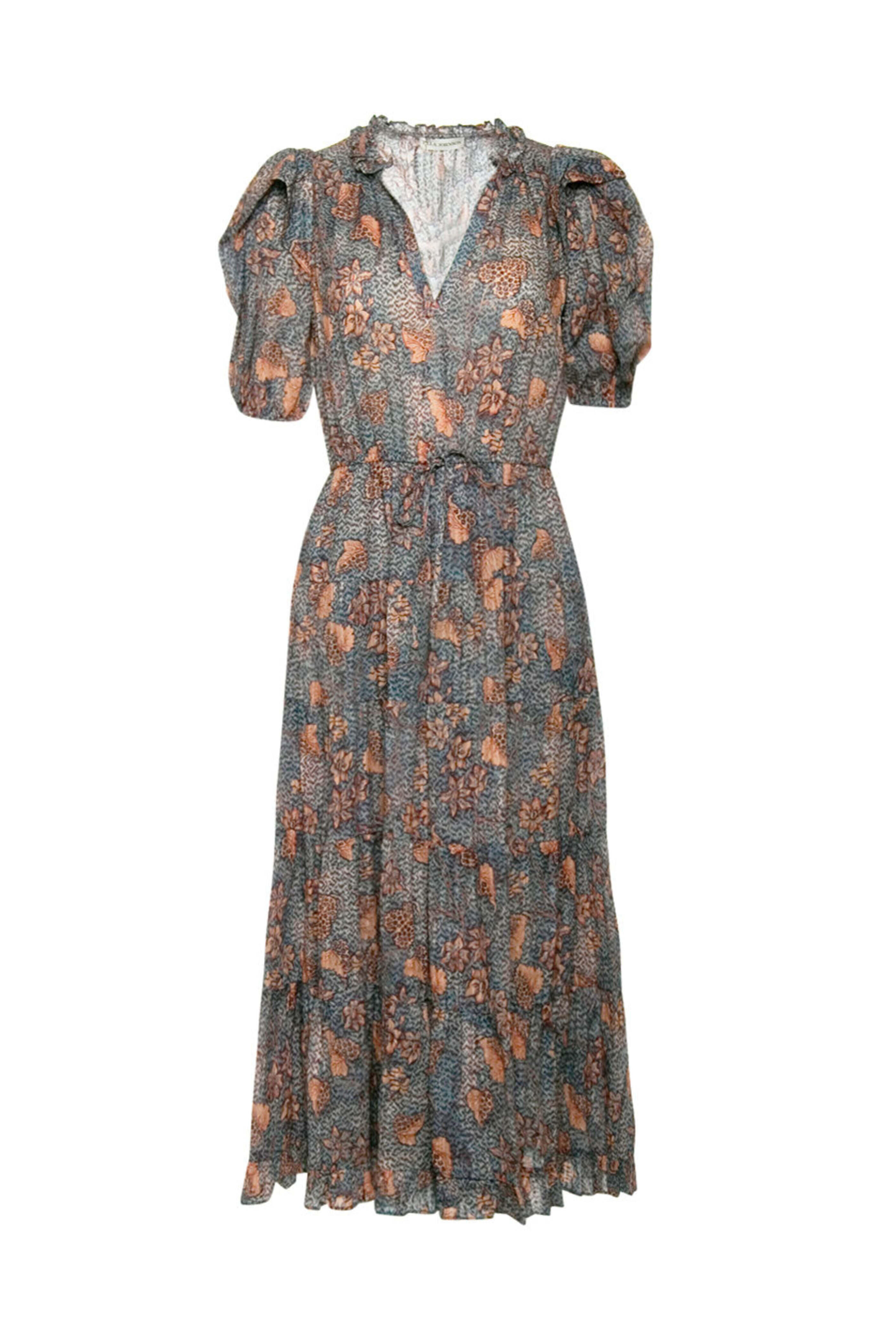 Ulla Johnson - Aegean Ava Midi Dress