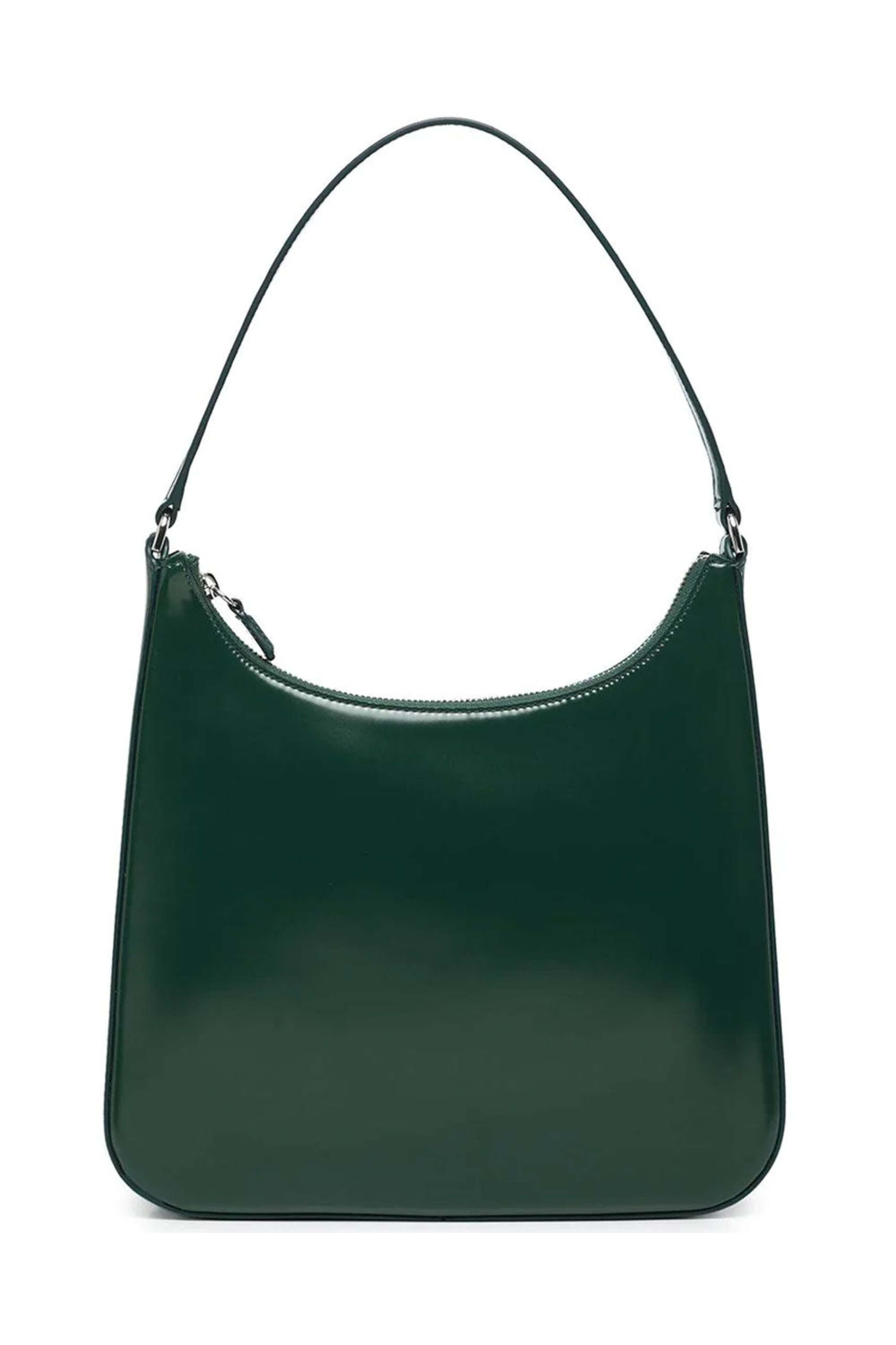 Staud - Alec Shoulder Bag in Cypress