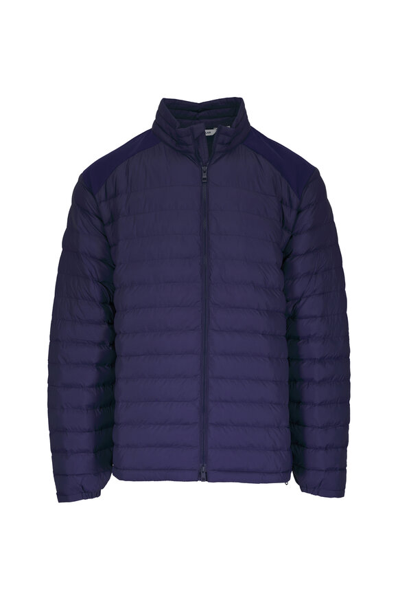 ジャケット・アウター NICENESS MCLAGAN size:L NAVY 23AW NICENESS MCLAGAN size:L NAVY 23AW - メルカリ