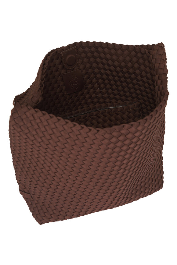 Naghedi Medium Nomad Mocha Hobo - view 4