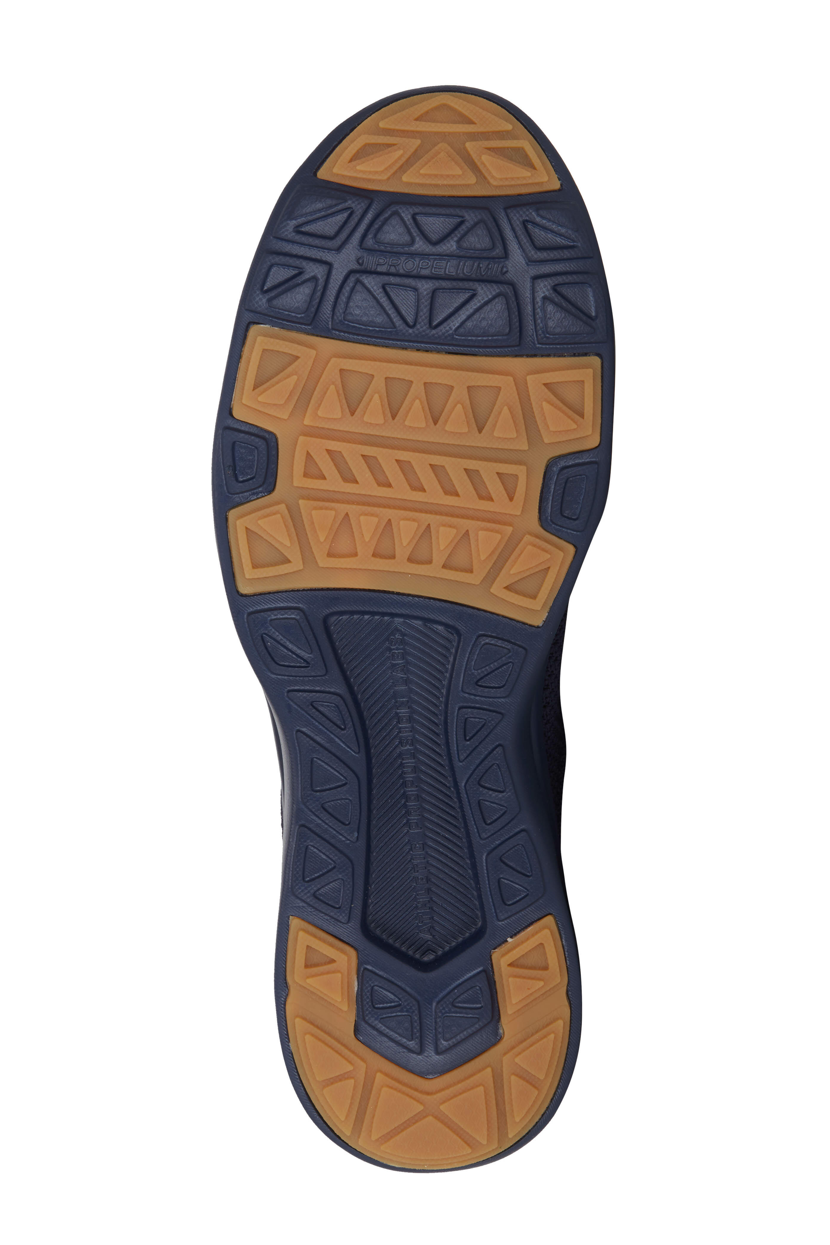 APL Athletic Propulsion Labs - Tracer Midnight Blue TechLoom Sneaker