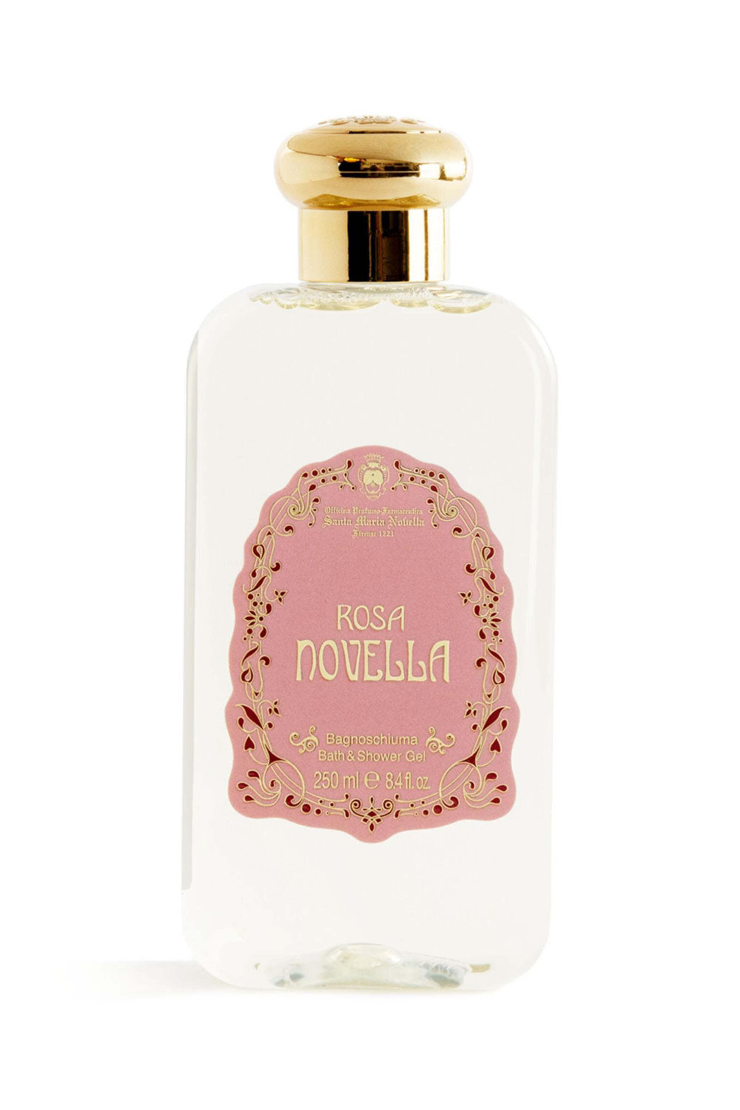 Santa Maria Novella - Rosa Gardenia Bath Gel