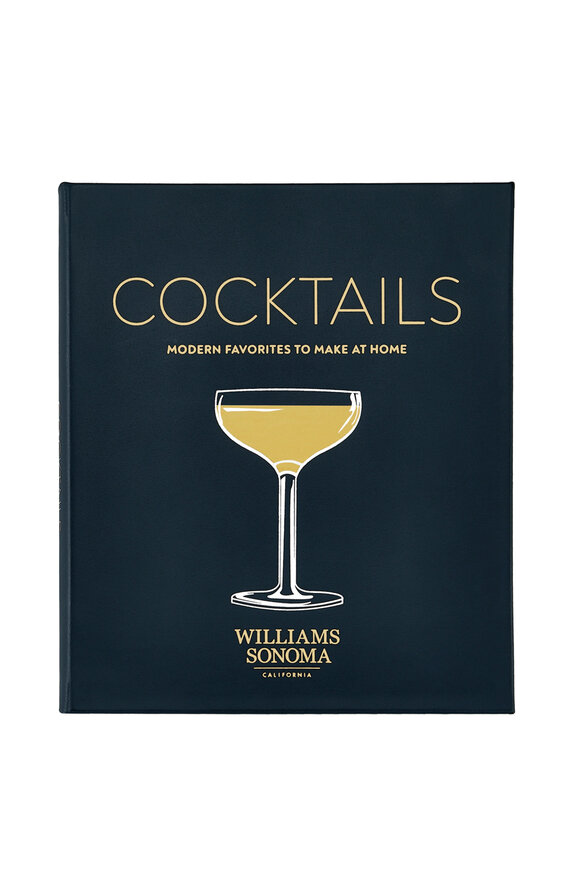 Graphic Image William Sonoma: Modern Favorites to Make at Home