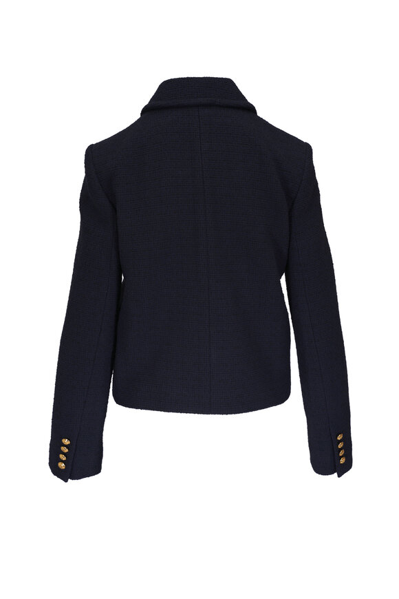 Nili Lotan - Paola Dark Navy Jacket