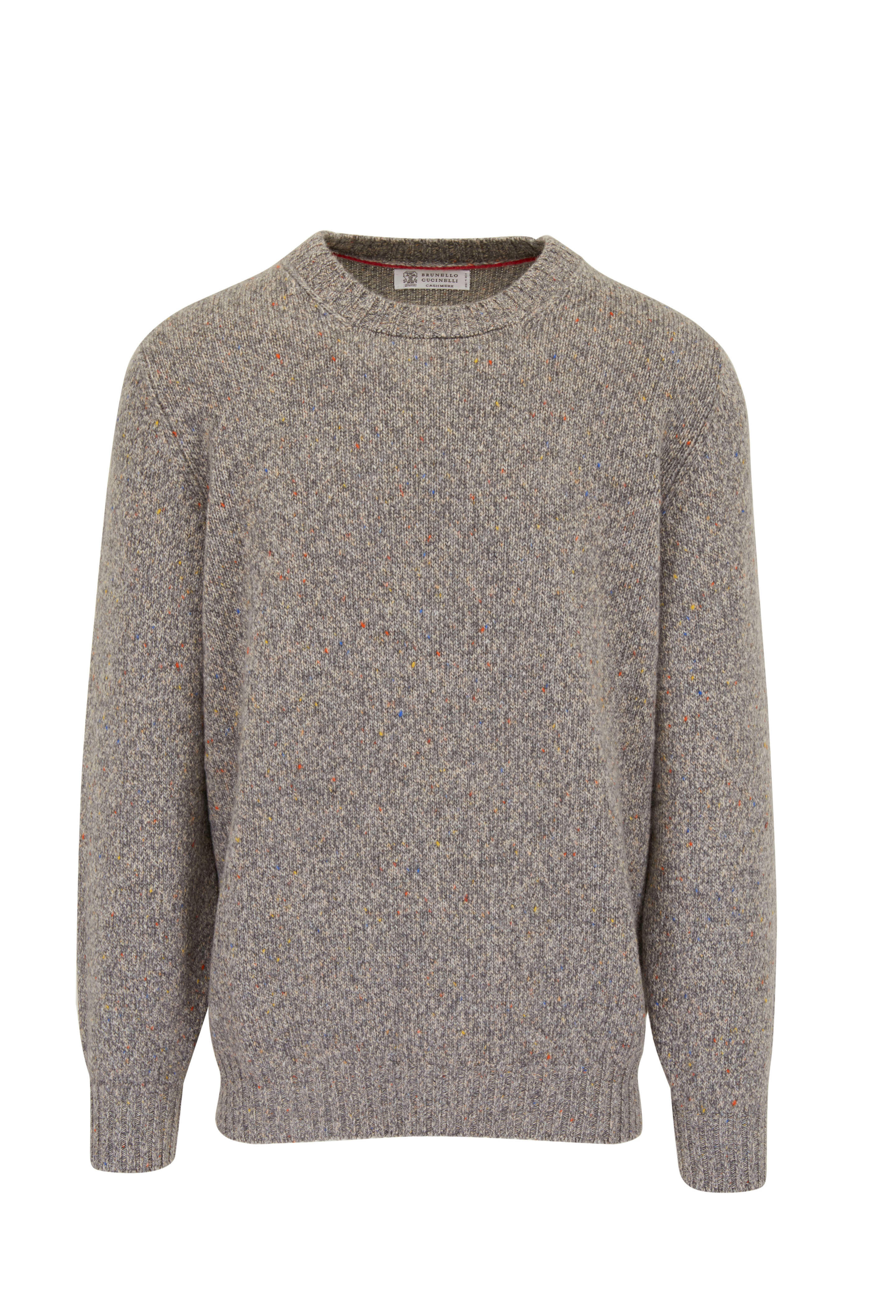 Brunello Cucinelli - Multicolor Cashmere Sweater
