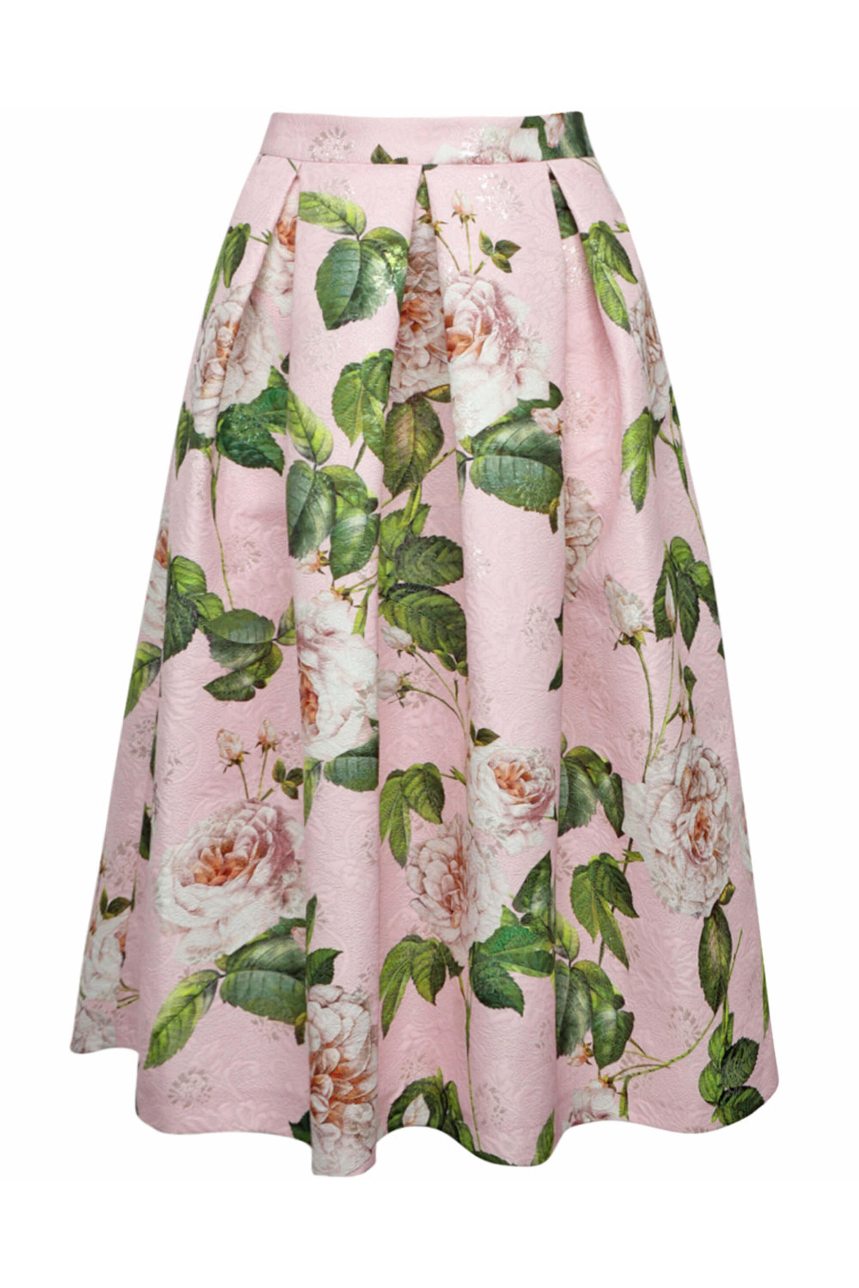 ◆Loulouseoul◆ Tutu Midi Skirt Indie Pink Pink Colorblock Ruffle Tulle Mini Skirt | Lime Lush Boutique
