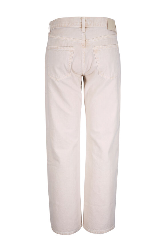 Citizens of Humanity Faye Almond Vintage Straight Jean - view 3