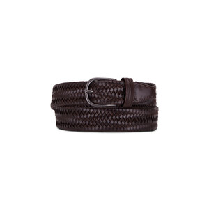 ベルト ADERERROR Patch belt Brown ADERERROR Patch belt Brown ベルト