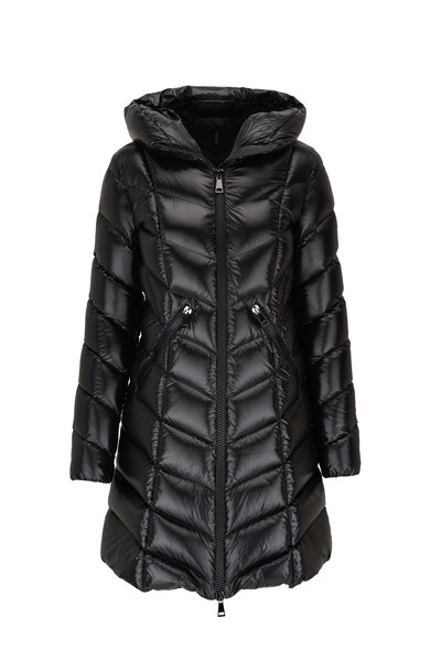 Moncler hotsell hermine black