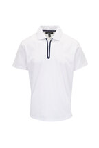 RLX Ralph Lauren - Blue Quilted Quarter Zip Pullover