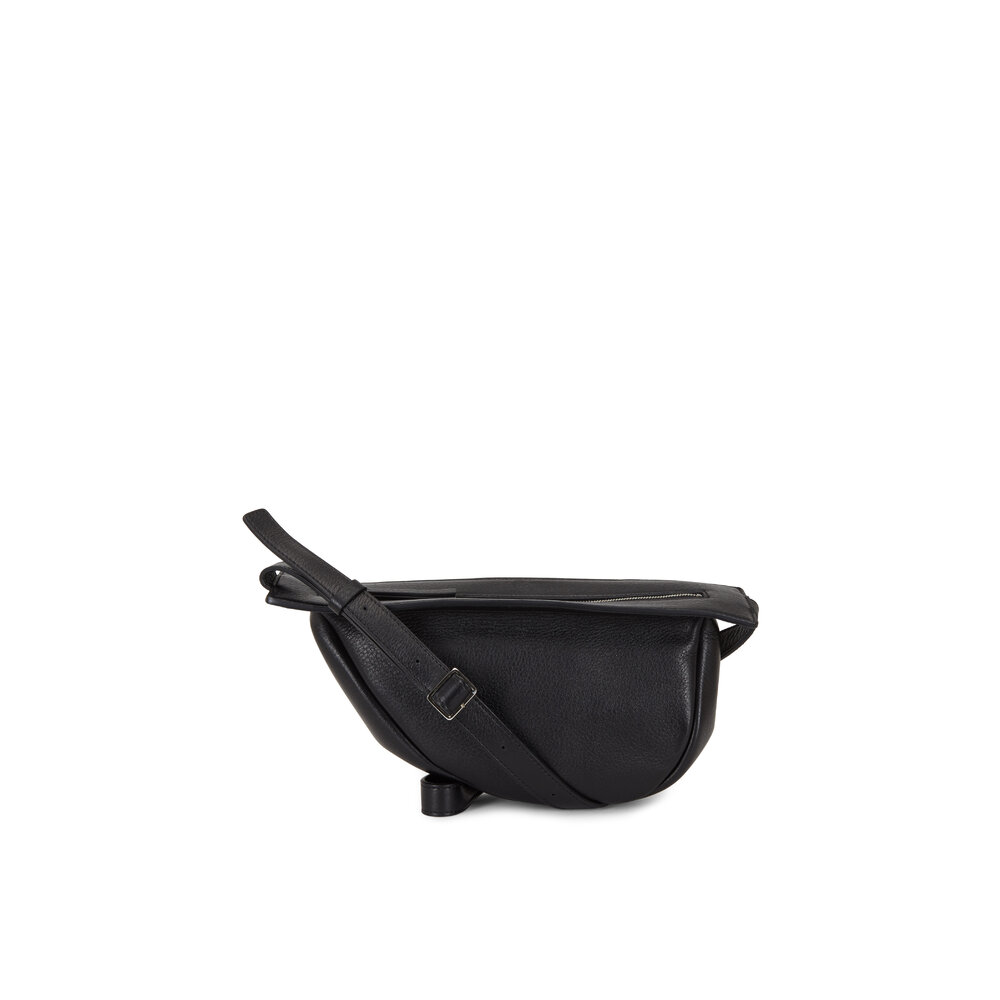 バッグ・カバンその他 THE ROW 'Slouchy Banana Two' crossbody bag Black Slouchy Banana Two crossbody bag in black - The Row | Mytheresa
