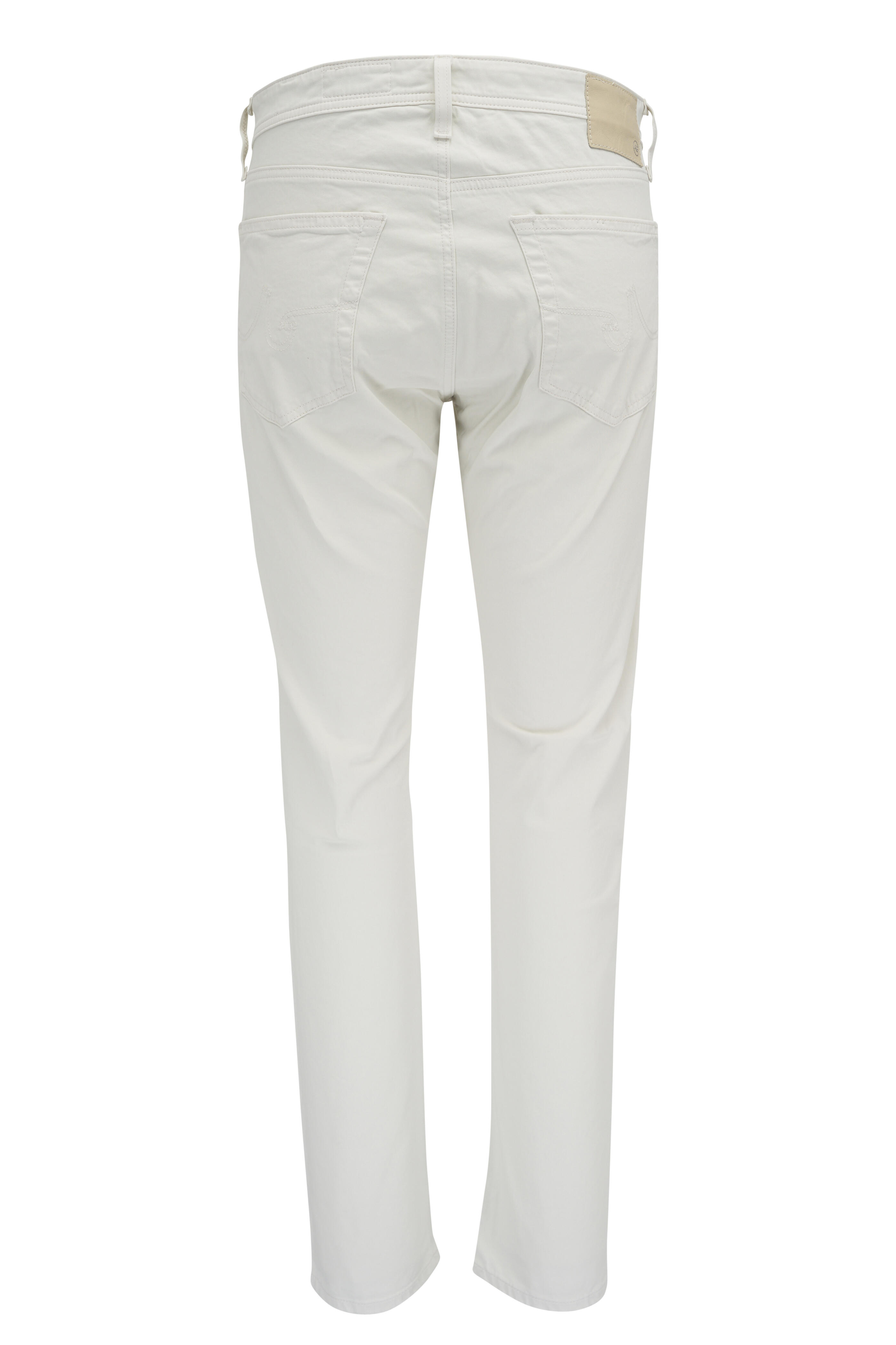 AG Adriano Goldschmied Tellis Modern Slim Jeans - Fitted Men's Denim