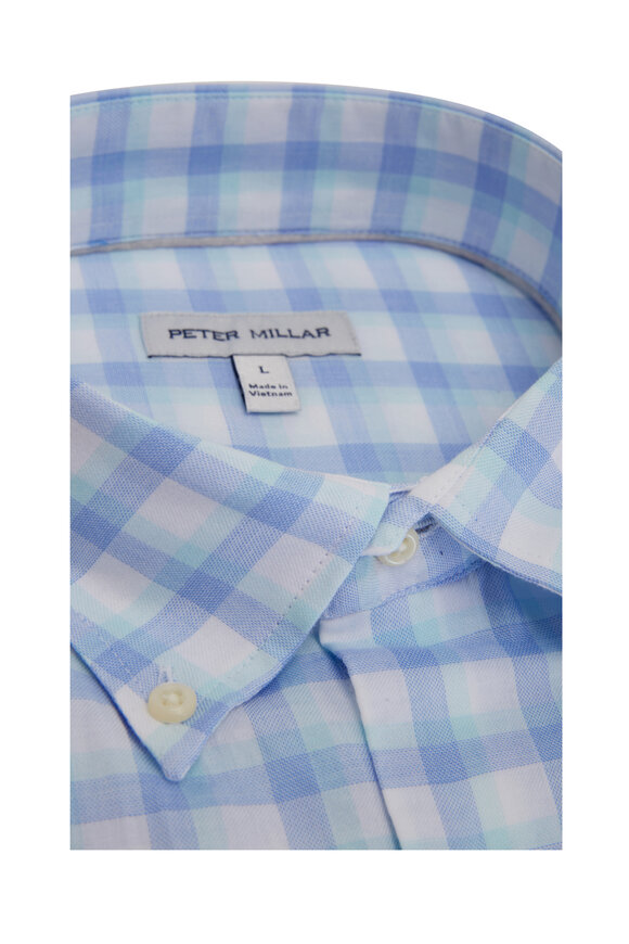 Peter Millar - Finley Maritime Summer Soft Cotton Sport Shirt